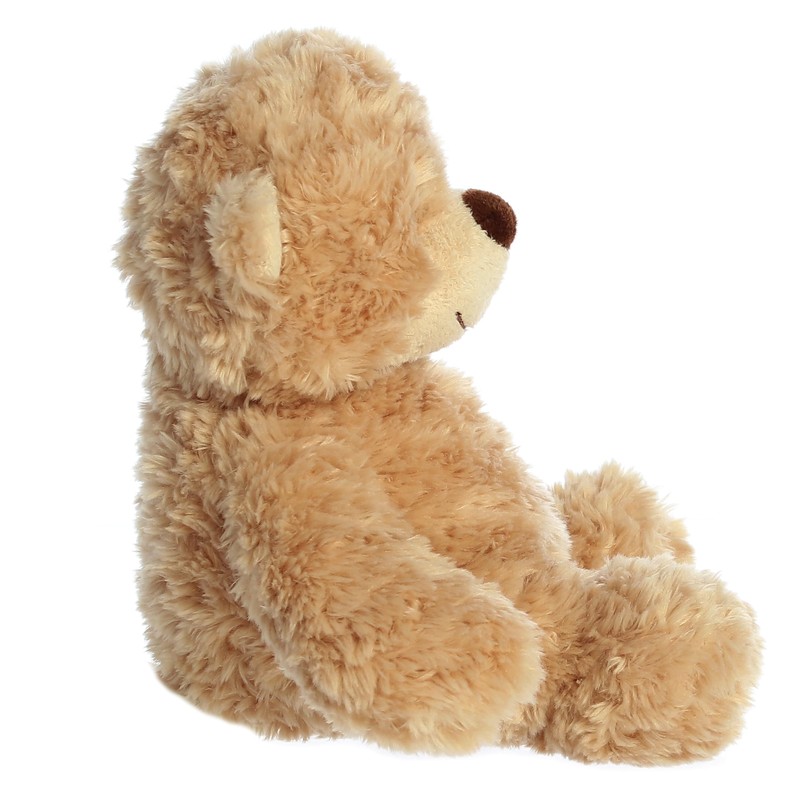Aurora® Snuggly Bonny Bear™ Stuffed Animal - Comforting Companion -