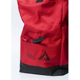 Rock Climbing Bouldering Chalk Bucket Large Bag (Turquoise)