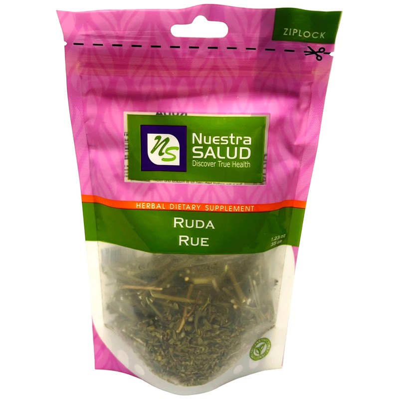 Ruda Hierba Rue Herbal Tea Value pack (105g) Herb of