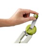 Joseph Joseph GoRound Easy-Open Can Opener, Space Saving Storage, BPA