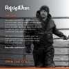 RefrigiWear ComfortGuard Service Jacket - Insulated Denim Hooded Work Jacket