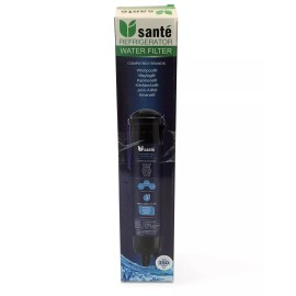 Sante Model 3 Refrigerator Water Filter Replacement Cartridge 46-9020 W10193691