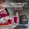 Ninja UltraCrush Professional Blender | 1000W, XL 72-oz.* Pitcher |