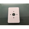 Replacement Rectangular Trim Wall Plate for NEST Gen 1, Gen
