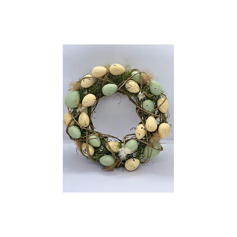 Birds Nest Easter Wreath / Centrepiece Decoration