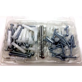 Sharkie 376353 Value Kit, White