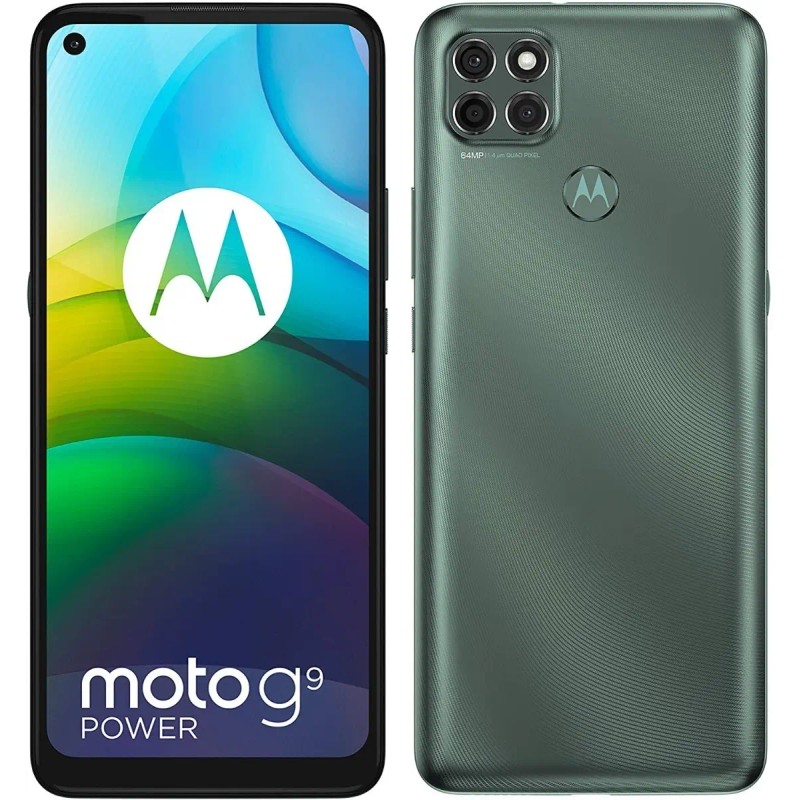 Funda Para Motorola G9 Power Antigolpes.
