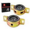 2Pcs Front Rear Propeller Shaft Bearing Carrier For Polaris Ranger