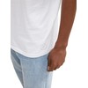 TOM TAILOR Men's Crew Neck T-Shirt in a Double Pack