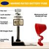 MRBF Terminal Fuses Block Kit- 500Amp 32V DC Max/ IP66