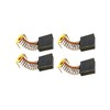 Carbon Brushes SF210JSL 210 mm Suitable for Titan Mitre Saw