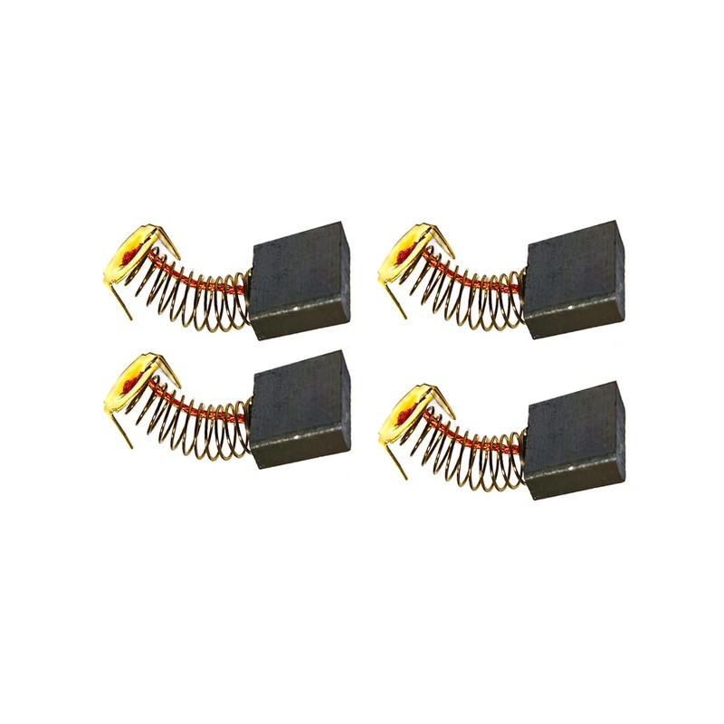 Carbon Brushes SF210JSL 210 mm Suitable for Titan Mitre Saw