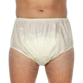 Suprima slip PVC briefs, slip-on design 1205 (unisex)