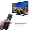 Annadue Universal Remote Control for LCD LED Smart TV, Replacement