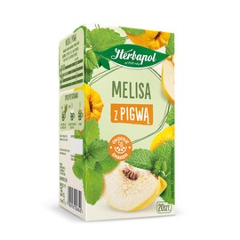 Quince And Herbal Tea Natural Pure And Refreshing Herbal Fruit Infusion Herbapol