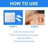Ear Acupoint Massage Pulse Device Tinnitus Relief for Ringing Ears,