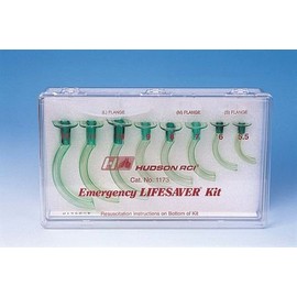 Hudson Rci Emergency Lifesaver Kit Kit - Model 1173 - Each