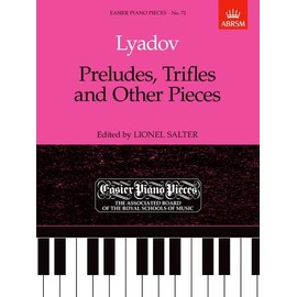 Preludes, Trifles and Other Pieces (Easier Piano Pieces)