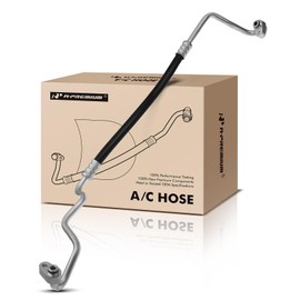 A-Premium A/C AC Discharge Hose Compatible with Toyota Camry 2007 2008 2009 2010 2.4L 2.5L Petrol Compressor to Condenser