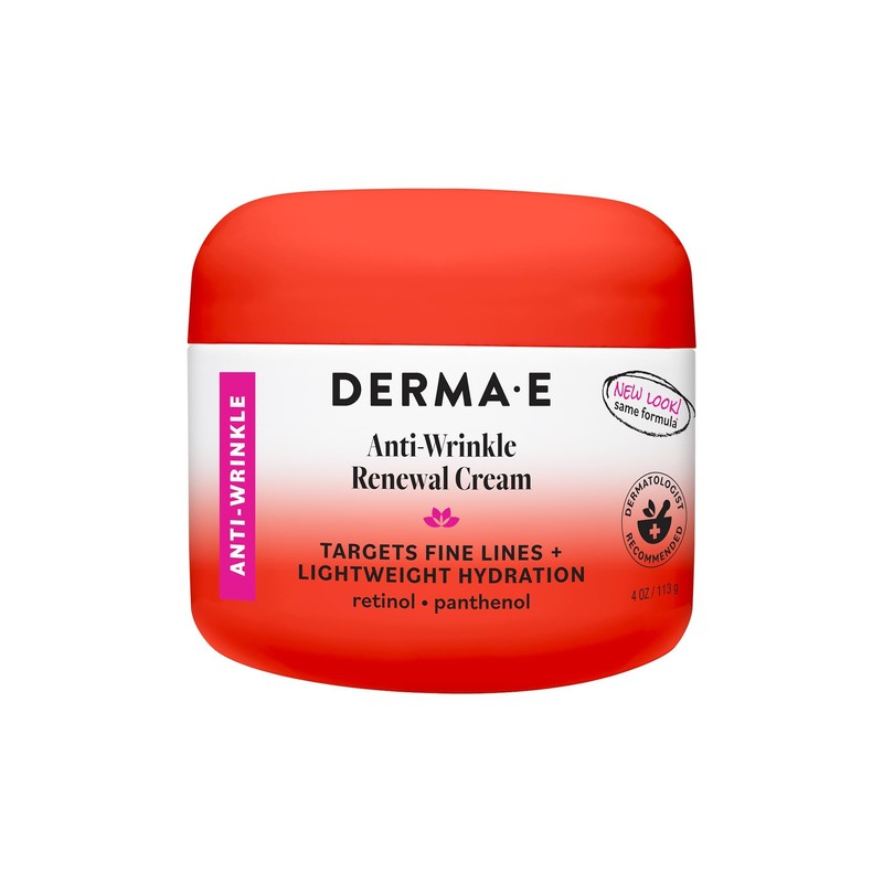 DERMA-E VIOPY derma e Anti-Wrinkle Vitamin A Retinyl Palmitate Creme