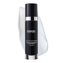 111SKIN Black Diamond Emulsion, Lightweight Age-Defying Face Cream, Generates Collagen Production, NAC Y2 Improves Elasticity (1.7 fl oz)