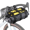 Rhinowalk Bike Handlebar Bag Waterproof Dry Bag Bicycle Front Roll