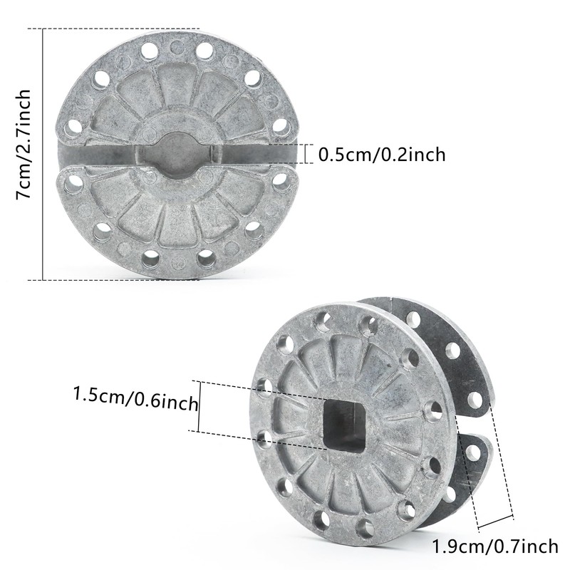 Fence Tensioner,Electronic Fence Tightener Galvanized Steel Wire Tensioner Tool for