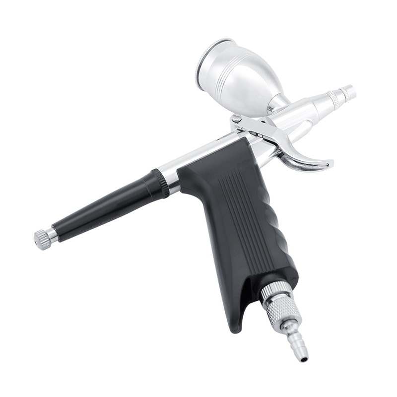 Spirit Air G-166A Gravity Feed Dual Action Airbrush Paint Spray
