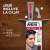 Just For Men Ultra, Tinte para Canas Negro U55 con