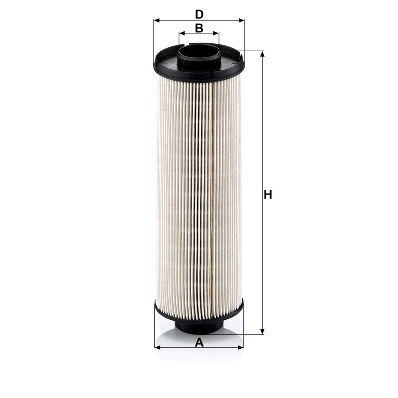 MANN-FILTER PU 855 x Fuel Filter - TRUCKS + BUSES