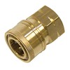 Stens Quick Coupler Socket 758-930 3/8" Female Brass