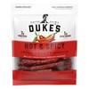 Duke's Pork Hot & Spicy Smoked Shorty Sausages, 7g Protein