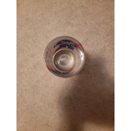 PABST BLUE RIBBON Beer Can Shaped 16 oz Glasses Signature Glassware