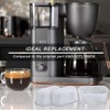 NKA UNIV1CFLTR6PK Coffee Maker Water Filter Replacement For GE Café