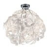 Reality Leuchten R60463001 Leavy Ceiling Light