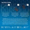Rymora Knee Support for Men and Women - Compression Sleeve