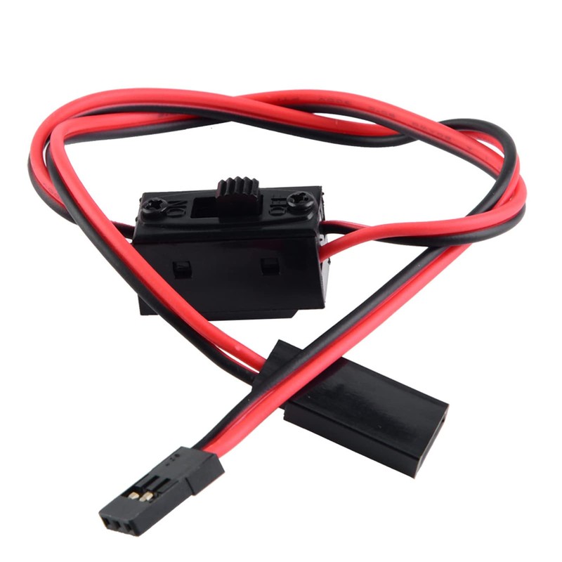 Futaba Power Switch On/Off Power Switch Plastic Light Control On/Off