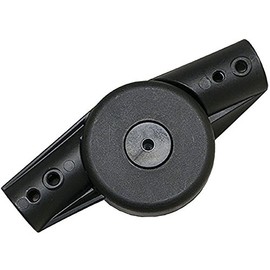 Burley 3091986203 Unisex Adult Hinge Black One Size