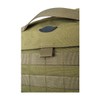 Tasmanian Tiger Trooper Back Plate, beige