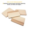 VmG-Store Breakfast Board 23.5 x 15 cm Chopping Board with