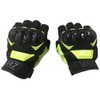 R7 RACING Guantes Vel Amarillo FLUORECENTE R7-3 (Large)