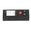 Laser Distance Meter Millimeter Level Accuracy 40m Range Red Light