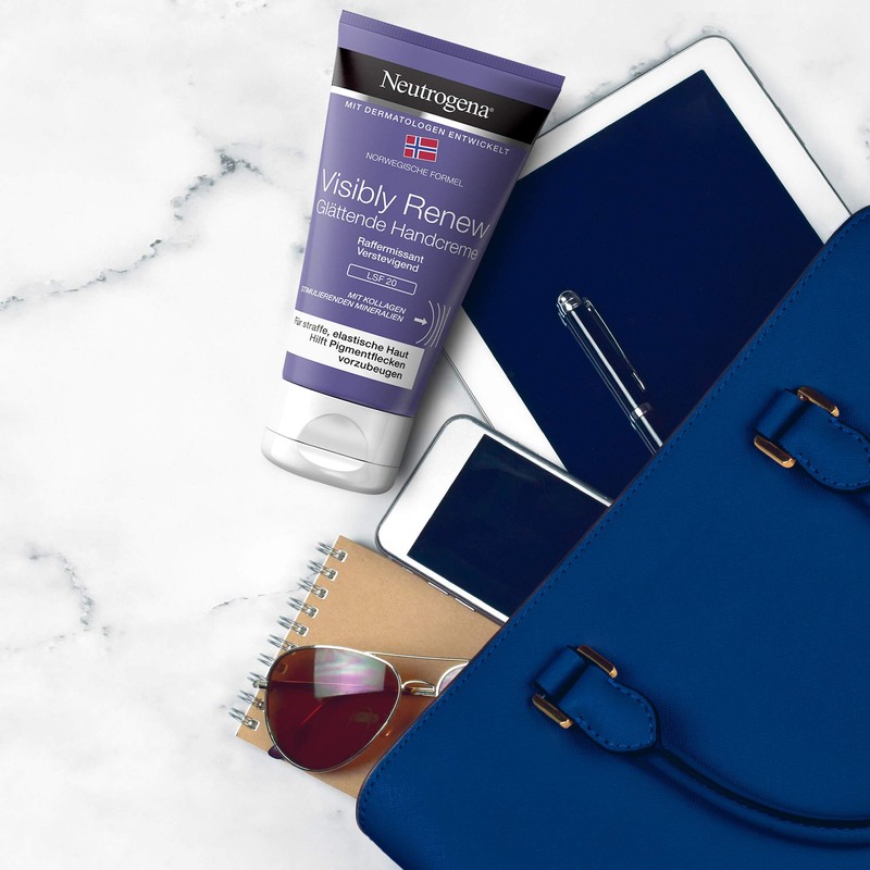 Neutrogena Anti-Ageing Hand Cream with SPF 20, 75 ml