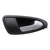MangWany Front Right Inner Door Handle for Ibiza 6J1837114A