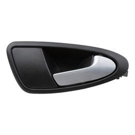 MangWany Front Right Inner Door Handle for Ibiza 6J1837114A