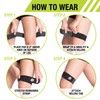 Pro-Tec Athletics IT Band Compression Wrap, Knee Brace, Compression Wraps,