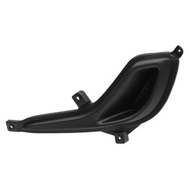 X AUTOHAUX Front Left Side Fog Light Grille Cover Trim No.865631R000 for Hyundai Accent 2012 2013 2014 2015 2016 2017