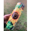 Tumbler Sunflower Tumbler 20oz Cup Mug Hot Cold Drinks w/