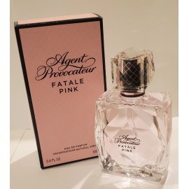 Agent Provocateur Fatale Pink 3.4 oz Spray~New open box~