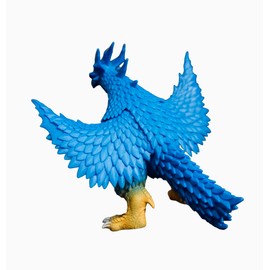 JAYKENIXO Phoenix Action Figure - Movable Joints Action Movie Series High 7.48 Inches